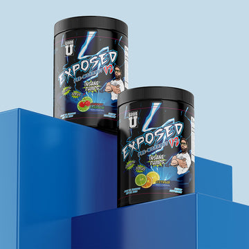 Exposed V2 Pre Workout